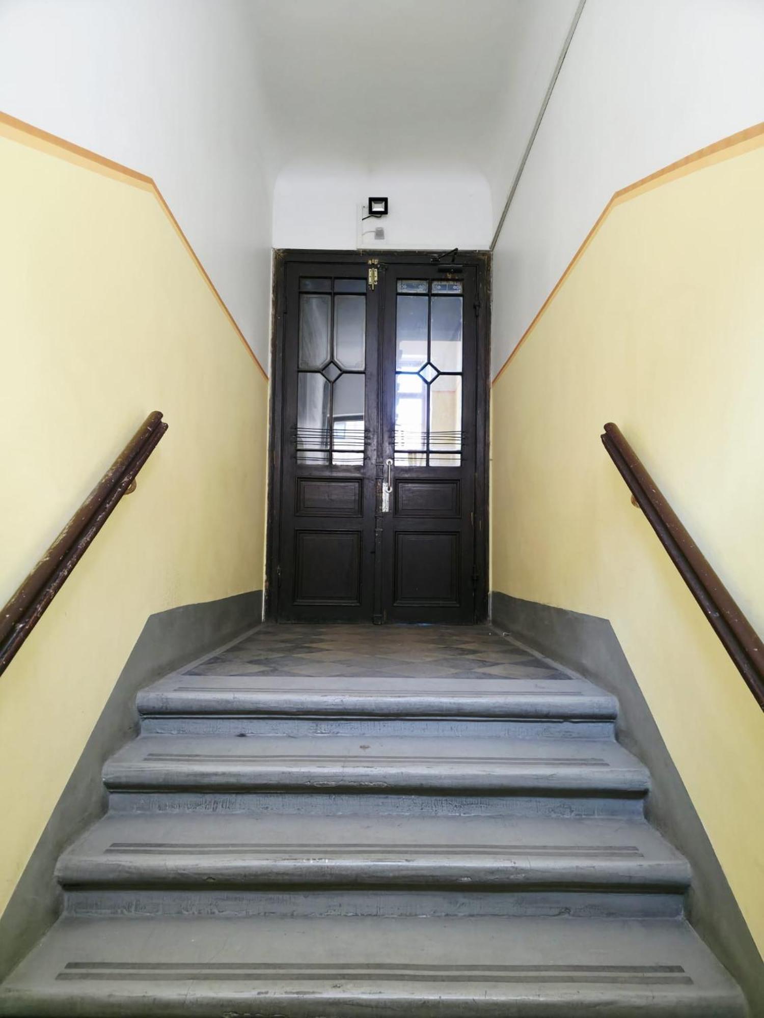 Center Studio Self Check In Renovated 2020 Рига Экстерьер фото